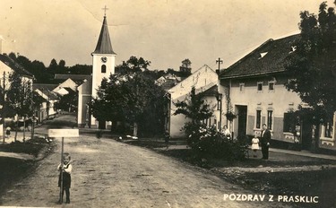 Prasklice